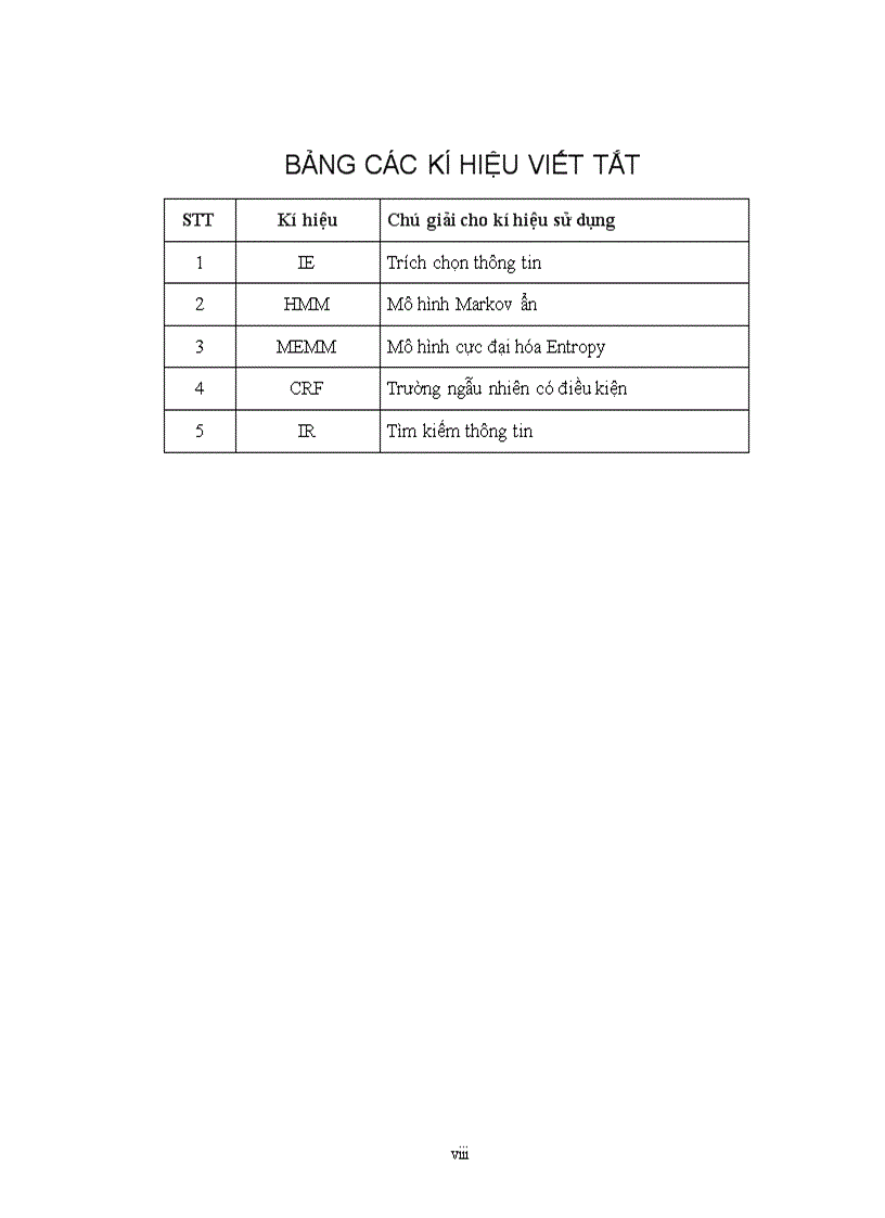 image for page Tìm hiểu mô hình crf và ứng dụng trong trích chọn thông tin trong tiếng việt