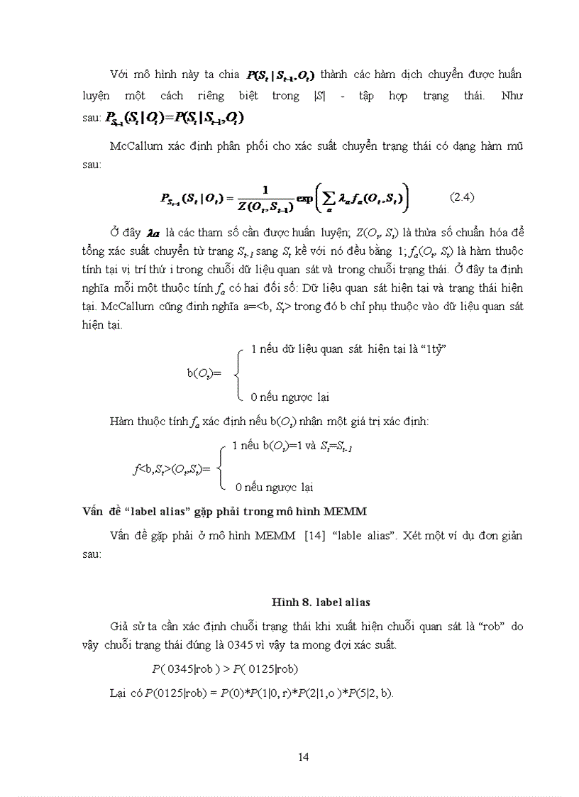image for page Tìm hiểu mô hình crf và ứng dụng trong trích chọn thông tin trong tiếng việt