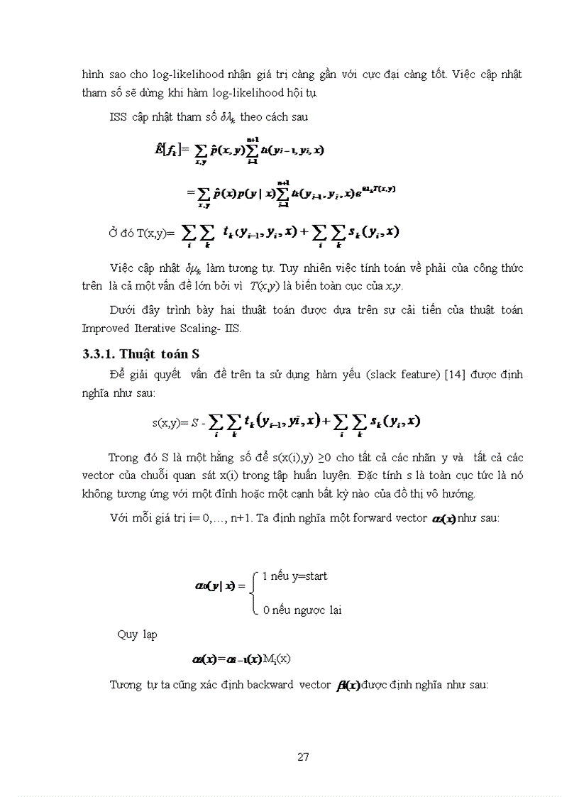 image for page Tìm hiểu mô hình crf và ứng dụng trong trích chọn thông tin trong tiếng việt
