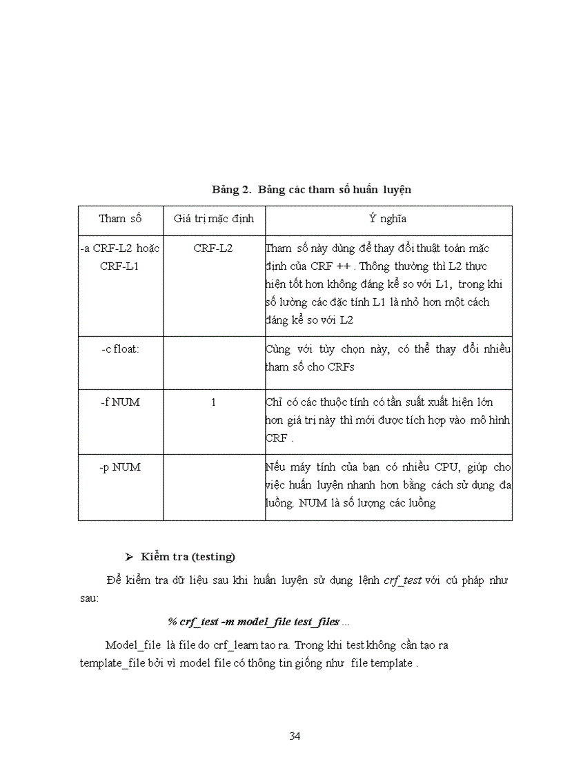 image for page Tìm hiểu mô hình crf và ứng dụng trong trích chọn thông tin trong tiếng việt