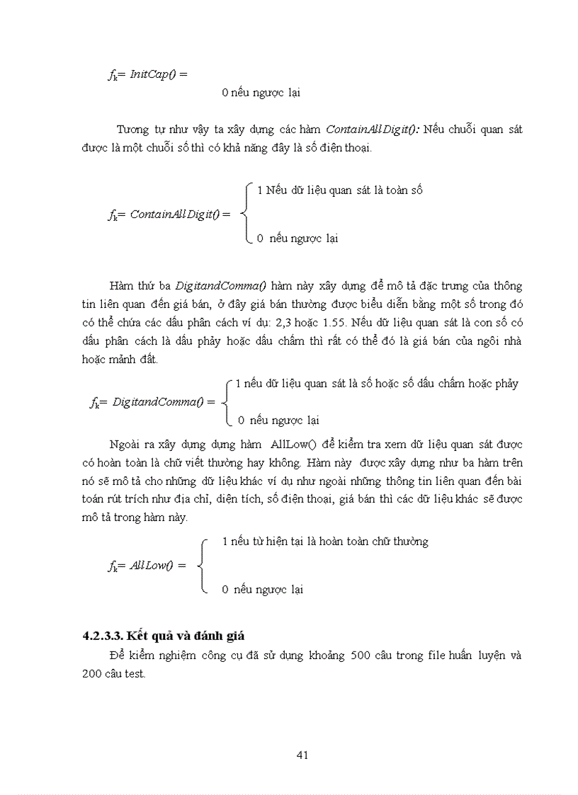 image for page Tìm hiểu mô hình crf và ứng dụng trong trích chọn thông tin trong tiếng việt