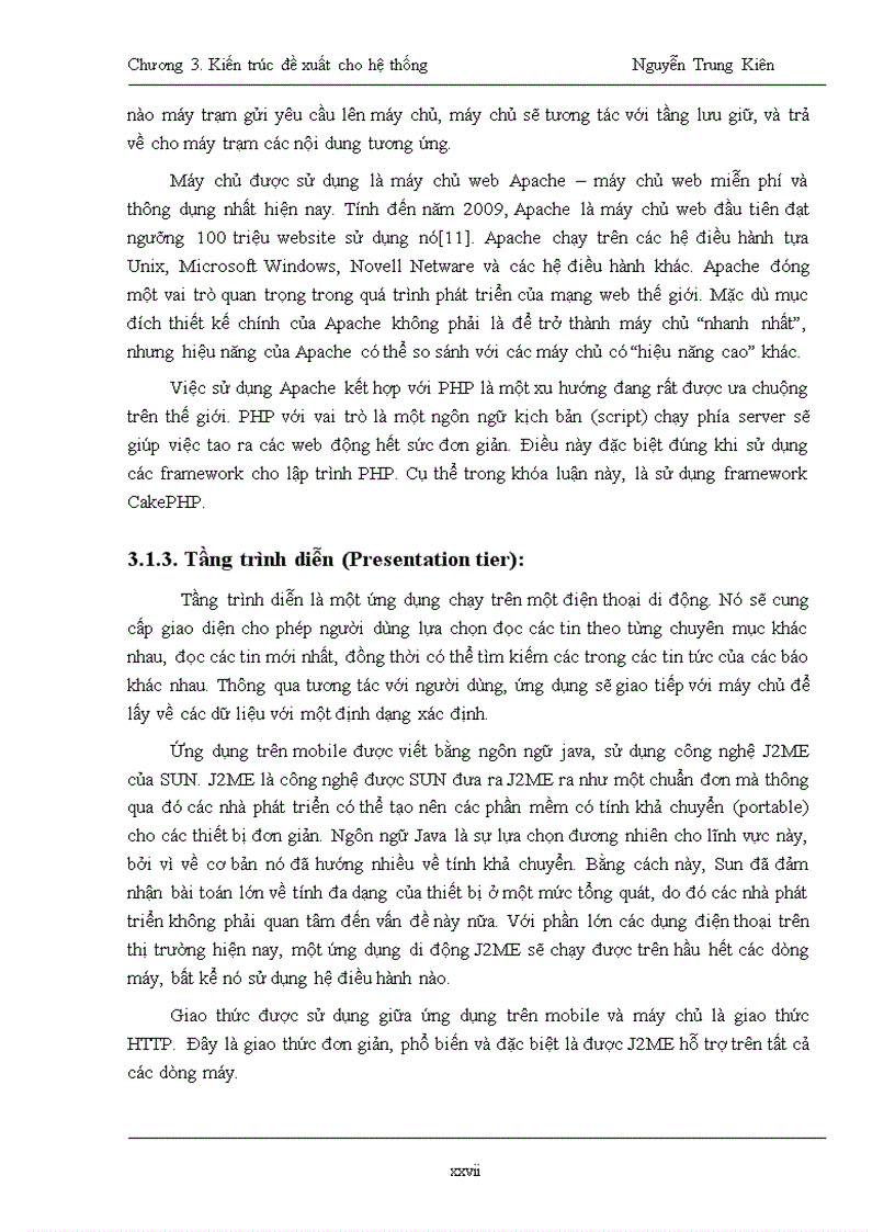 image for page Xây dựng hệ thống đọc tin trên mobile