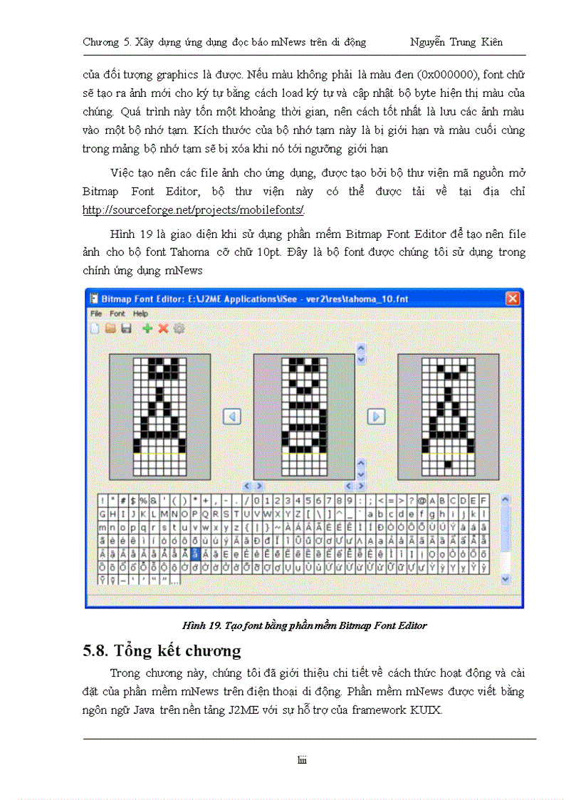 image for page Xây dựng hệ thống đọc tin trên mobile