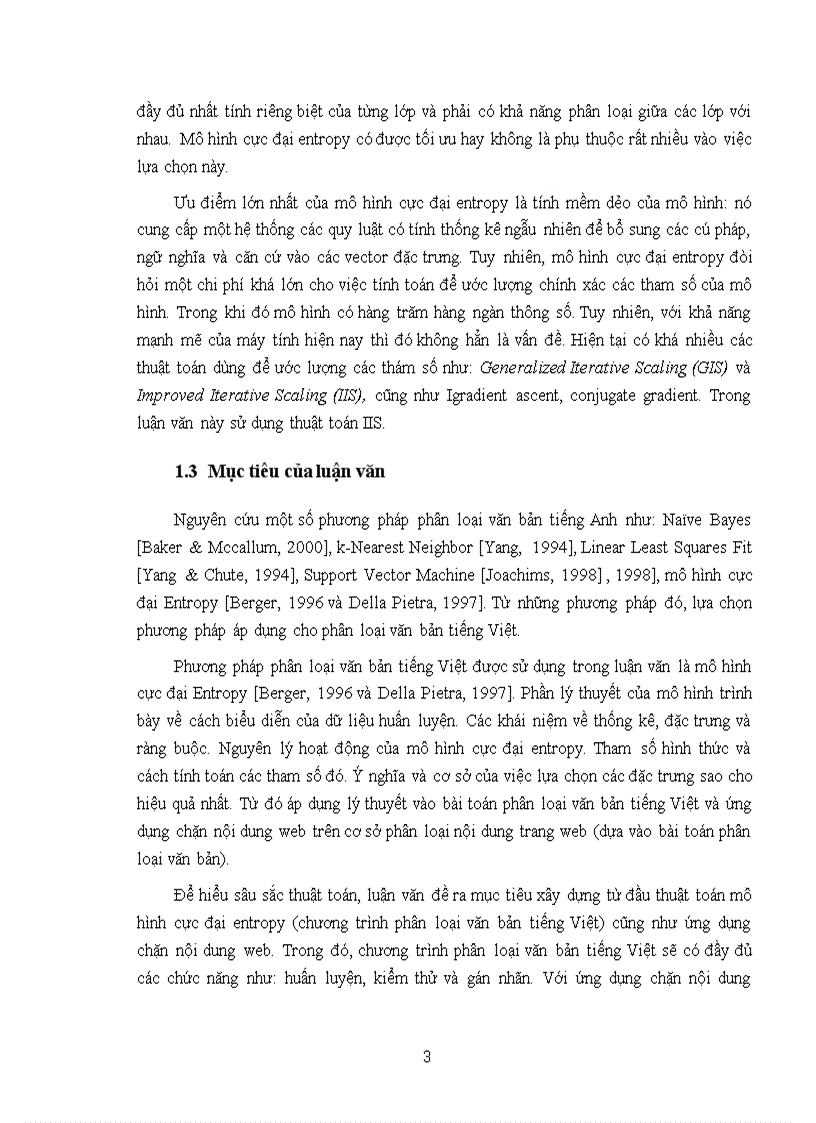 image for page Mô hình maximum entropy và ứng dụng