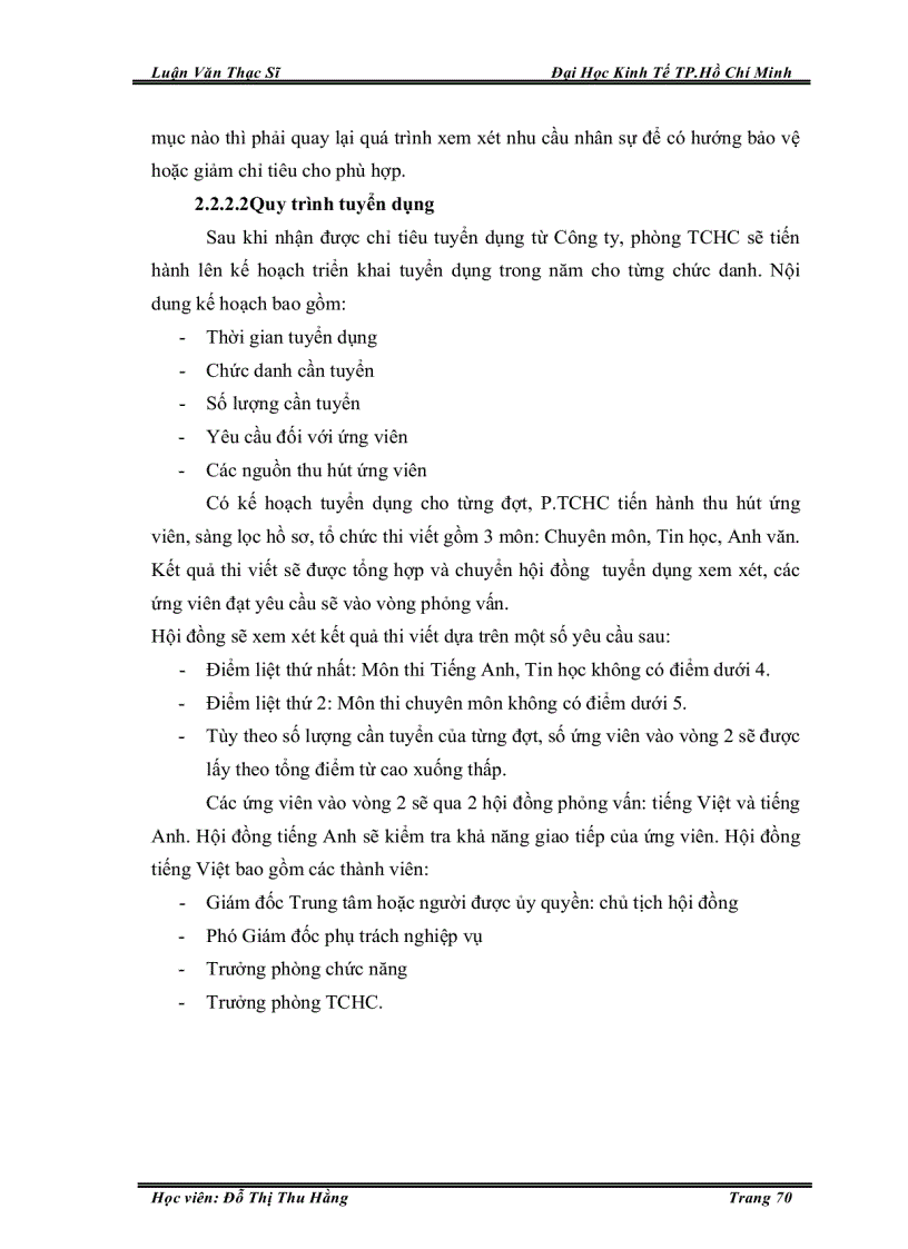 image for page Hệ thống đánh giá kết quả thực hiện công việc và chiến lược phát triển nguồn nhân lực tại trung tâm thông tin di động khu vực II