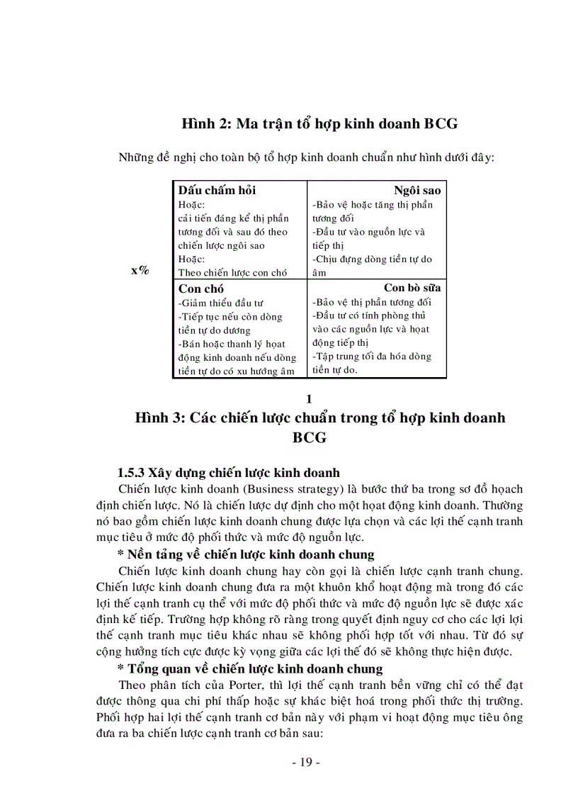 image for page Xây dựng chiến lược kinh doanh giai đoạn 2007 2015 của công ty cổ phần xuất nhập khẩu tổng hợp II hoạch định chiến lược theo quá trình
