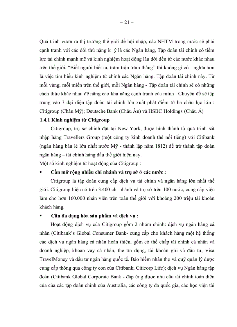 image for page Một số giải pháp nhằm nâng cao năng lực cạnh tranh của ngân hàng đầu tư và phát triển Việt Nam trong quá trình hội nhập