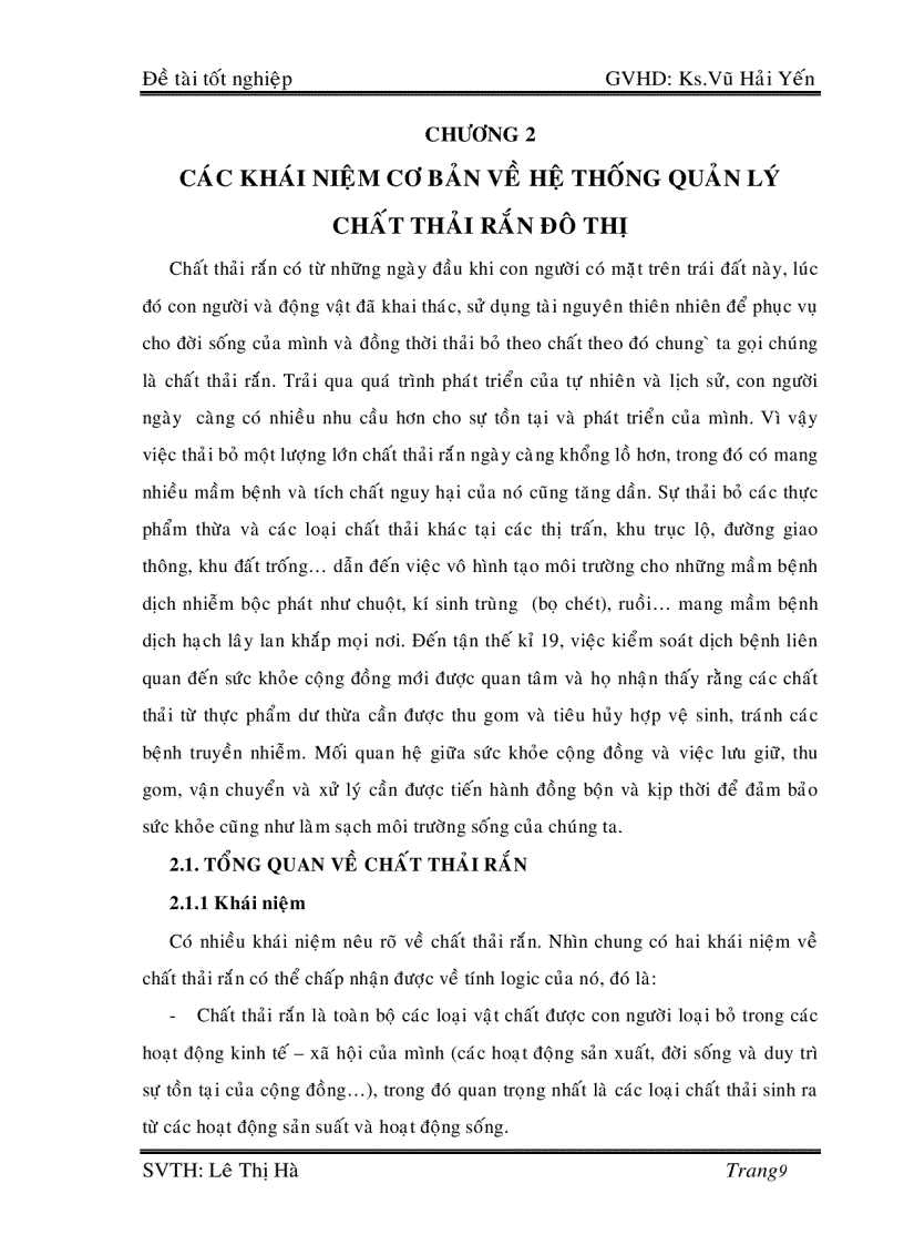 image for page Nghiên cứu các giải pháp tốt nhất trong hệ thống quản lý CTR đô thị cho thị xã Bảo Lộc và qui hoạch đến năm 2020 151trang