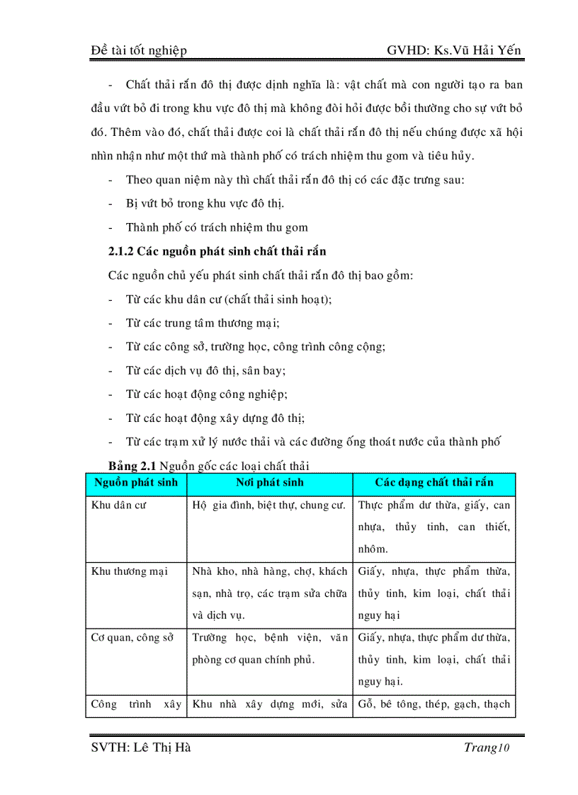image for page Nghiên cứu các giải pháp tốt nhất trong hệ thống quản lý CTR đô thị cho thị xã Bảo Lộc và qui hoạch đến năm 2020 151trang