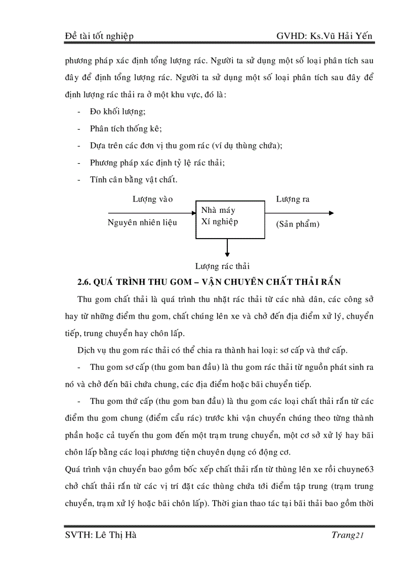 image for page Nghiên cứu các giải pháp tốt nhất trong hệ thống quản lý CTR đô thị cho thị xã Bảo Lộc và qui hoạch đến năm 2020 151trang