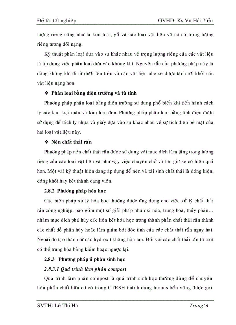 image for page Nghiên cứu các giải pháp tốt nhất trong hệ thống quản lý CTR đô thị cho thị xã Bảo Lộc và qui hoạch đến năm 2020 151trang