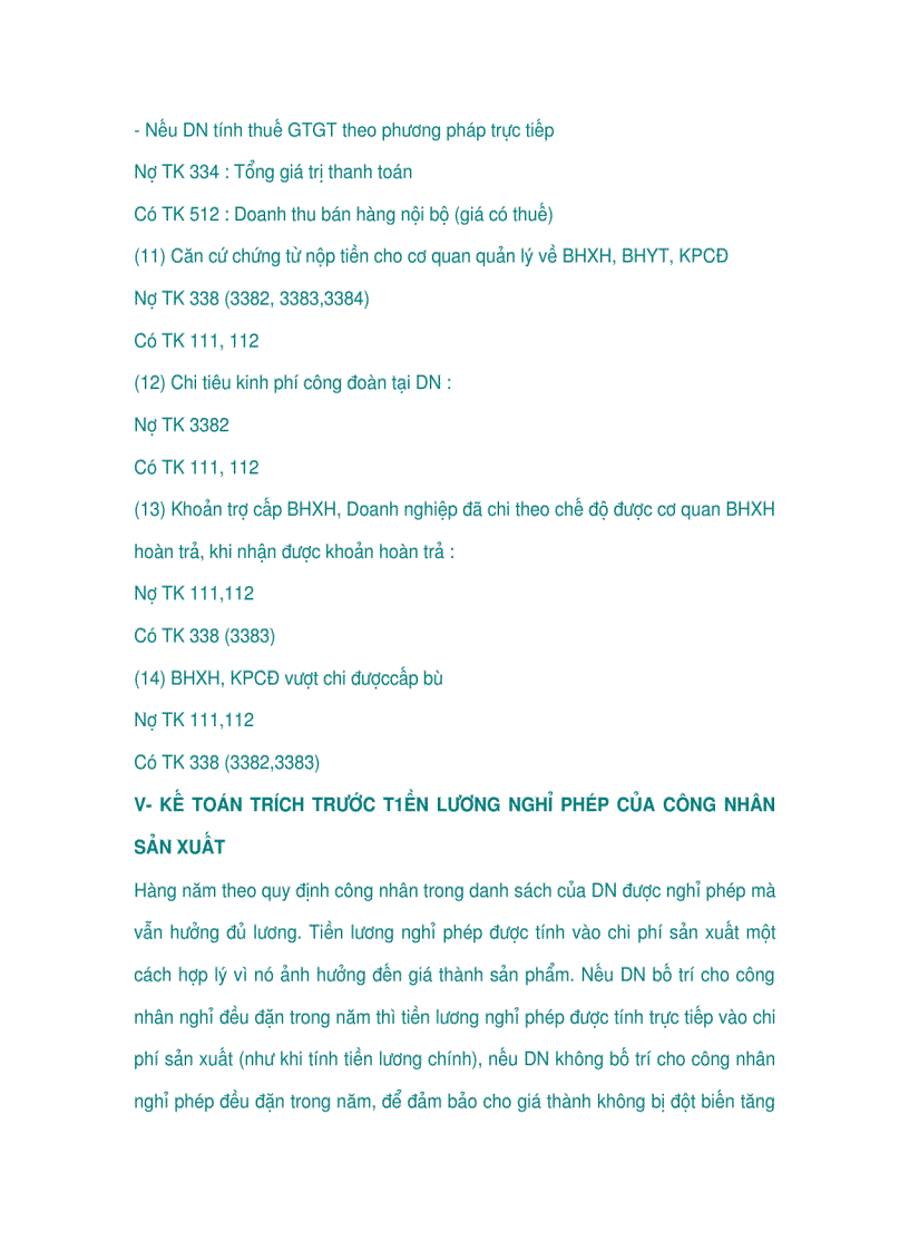 image for page Kế toán tiền lương và các khoản trích theo lương