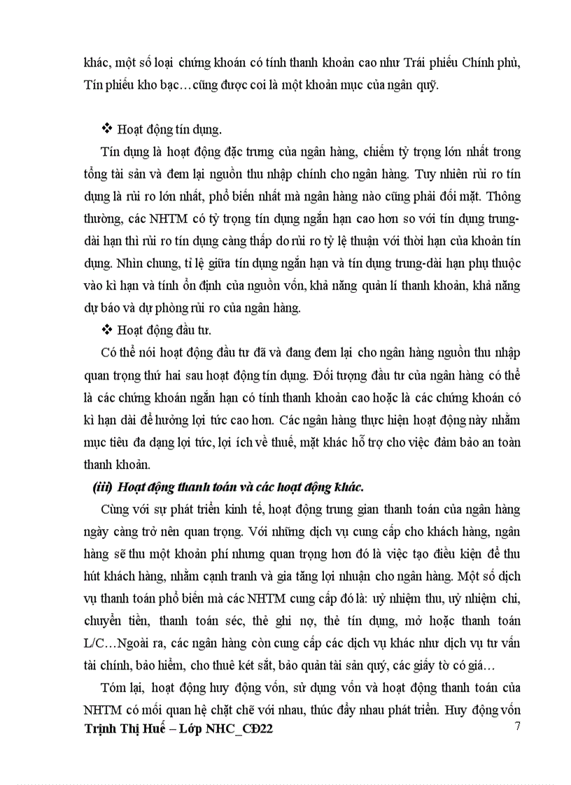 image for page Giải pháp ứng dụng Marketing trong việc phát triển các dịch vụ ngân hàng bán lẻ tại Ngân hàng Công Thương Hoàn Kiếm