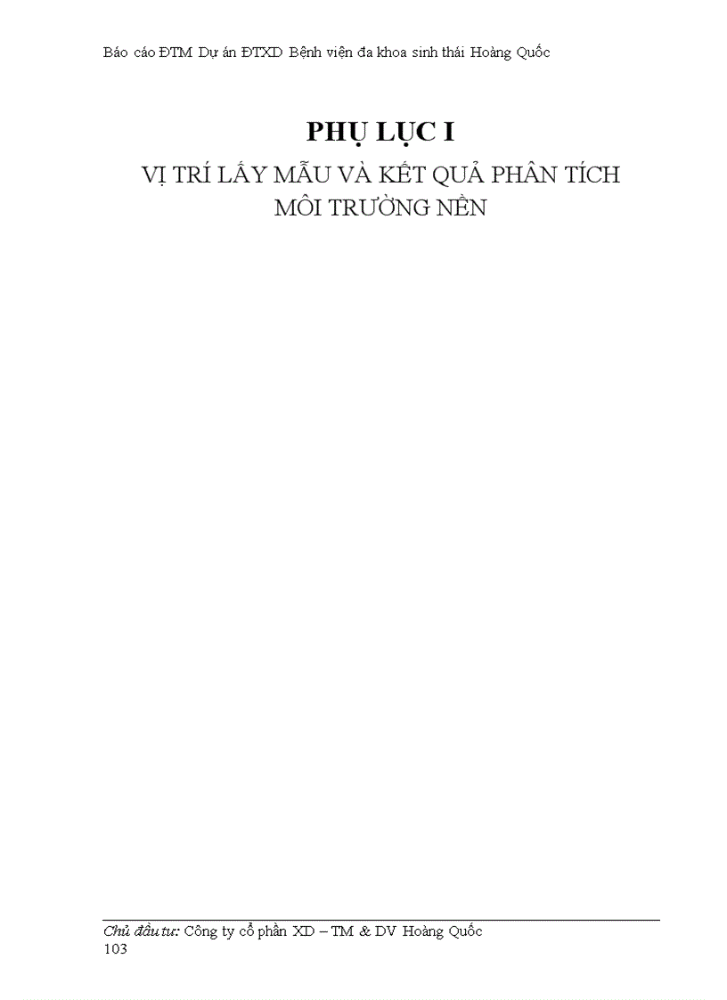 image for page DTM dự án đầu tư xây dựng bệnh viện đa khoa sinh thái Hoàng Quốc 112trang
