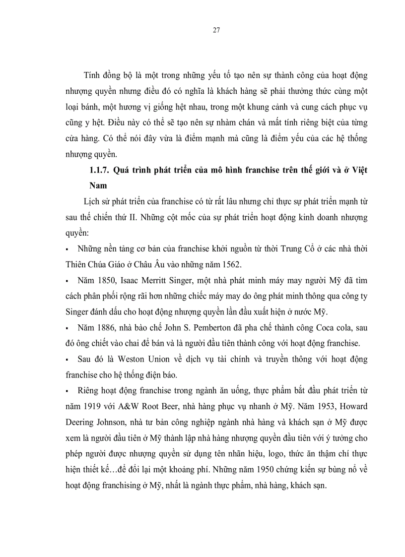 image for page Hoạt động kinh doanh nhượng quyền thương mại ứng dụng trong ngành thực phẩm ở TP HCM Thực trạng và giải pháp hoàn thiện