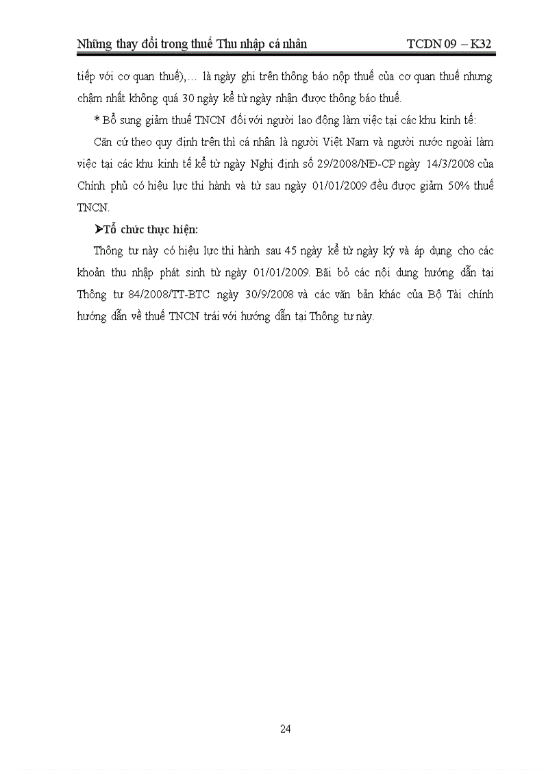 image for page Thuế thu nhập cá nhân