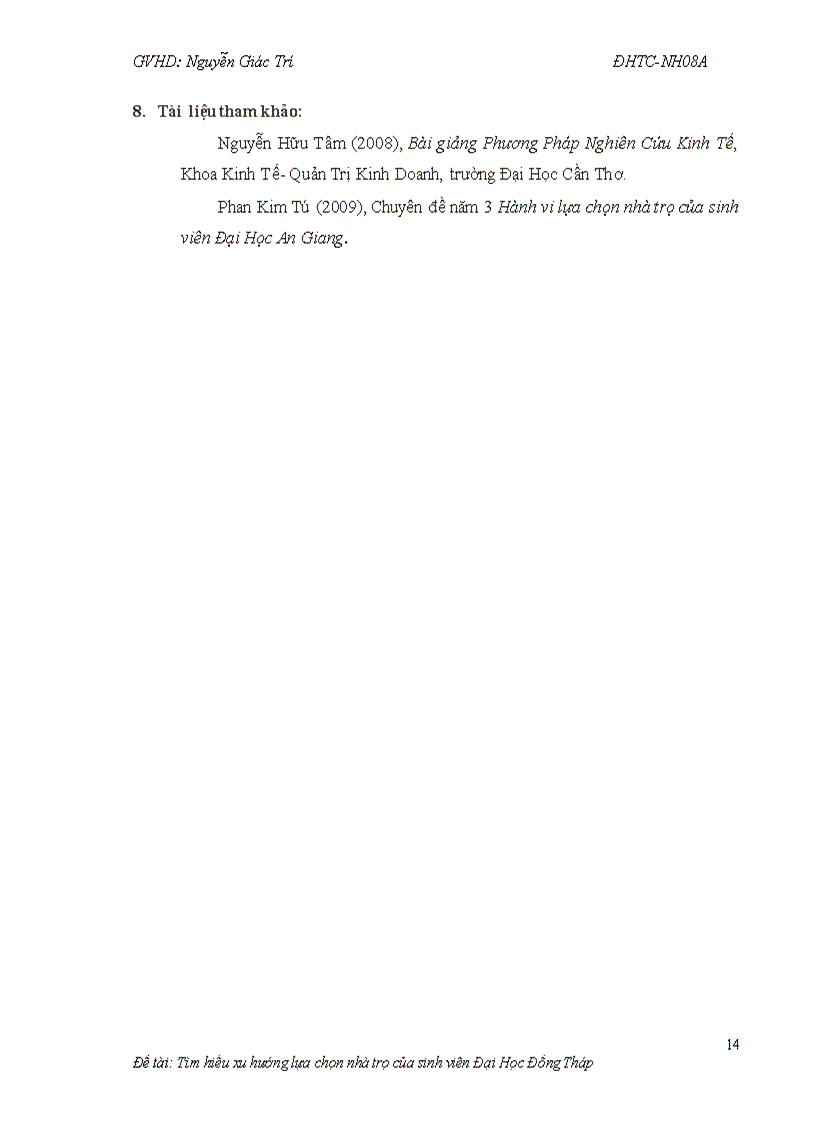 image for page Tìm hiểu xu hướng lựa chọn nhà trọ của sinh viên đại học Đồng Tháp