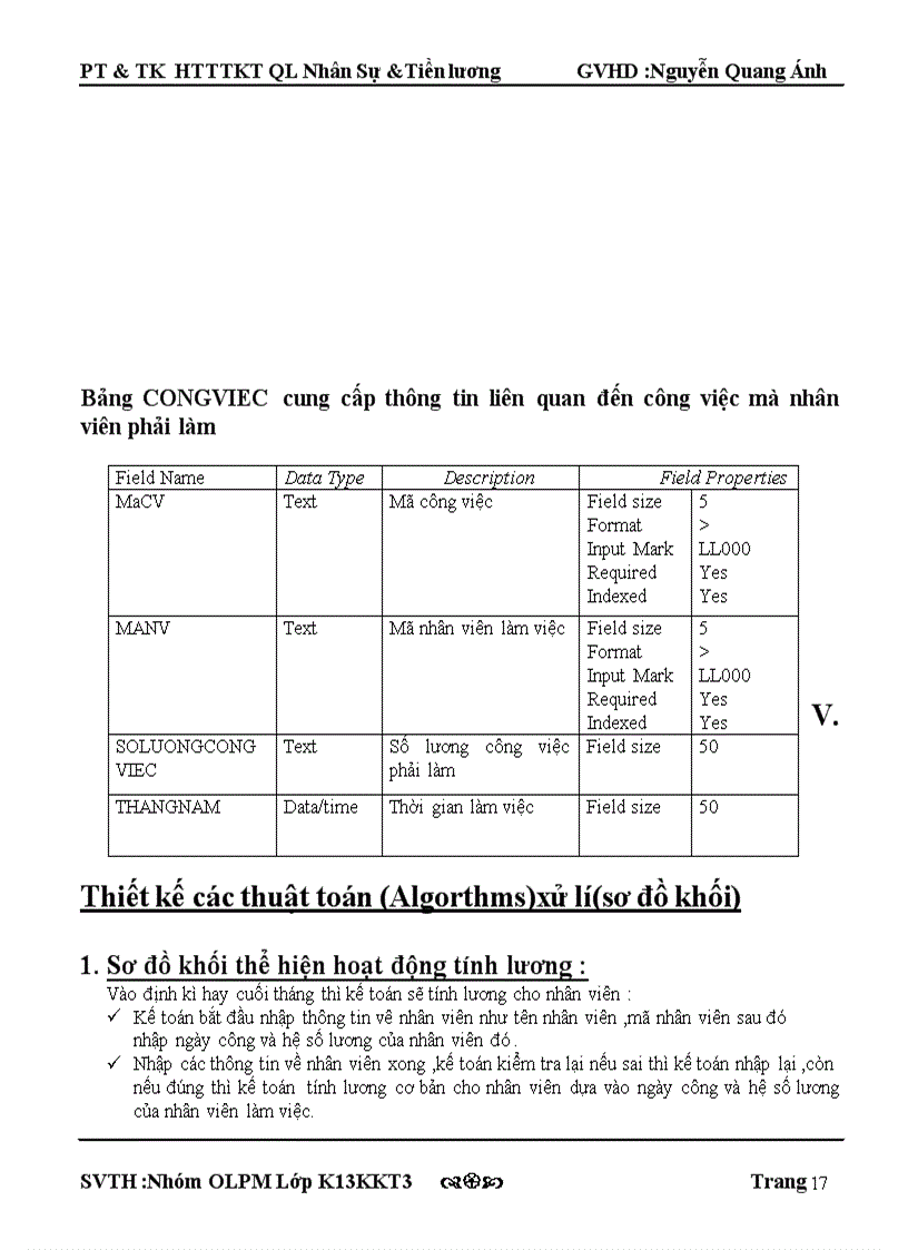 image for page Phân tích và thiết kế hệ thống thông tin kế toán quản lý nhân sự và tiền lương tại công ty TNHH Huy Thông