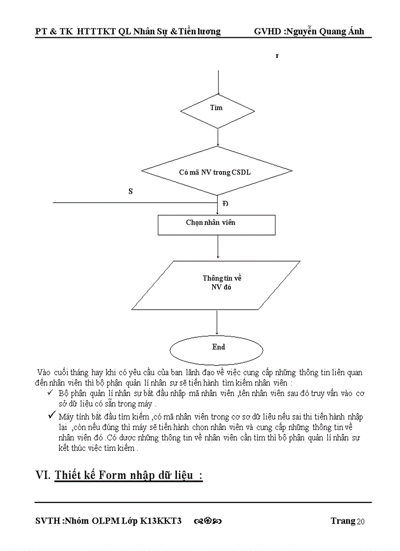 image for page Phân tích và thiết kế hệ thống thông tin kế toán quản lý nhân sự và tiền lương tại công ty TNHH Huy Thông