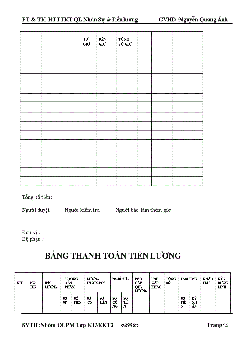 image for page Phân tích và thiết kế hệ thống thông tin kế toán quản lý nhân sự và tiền lương tại công ty TNHH Huy Thông