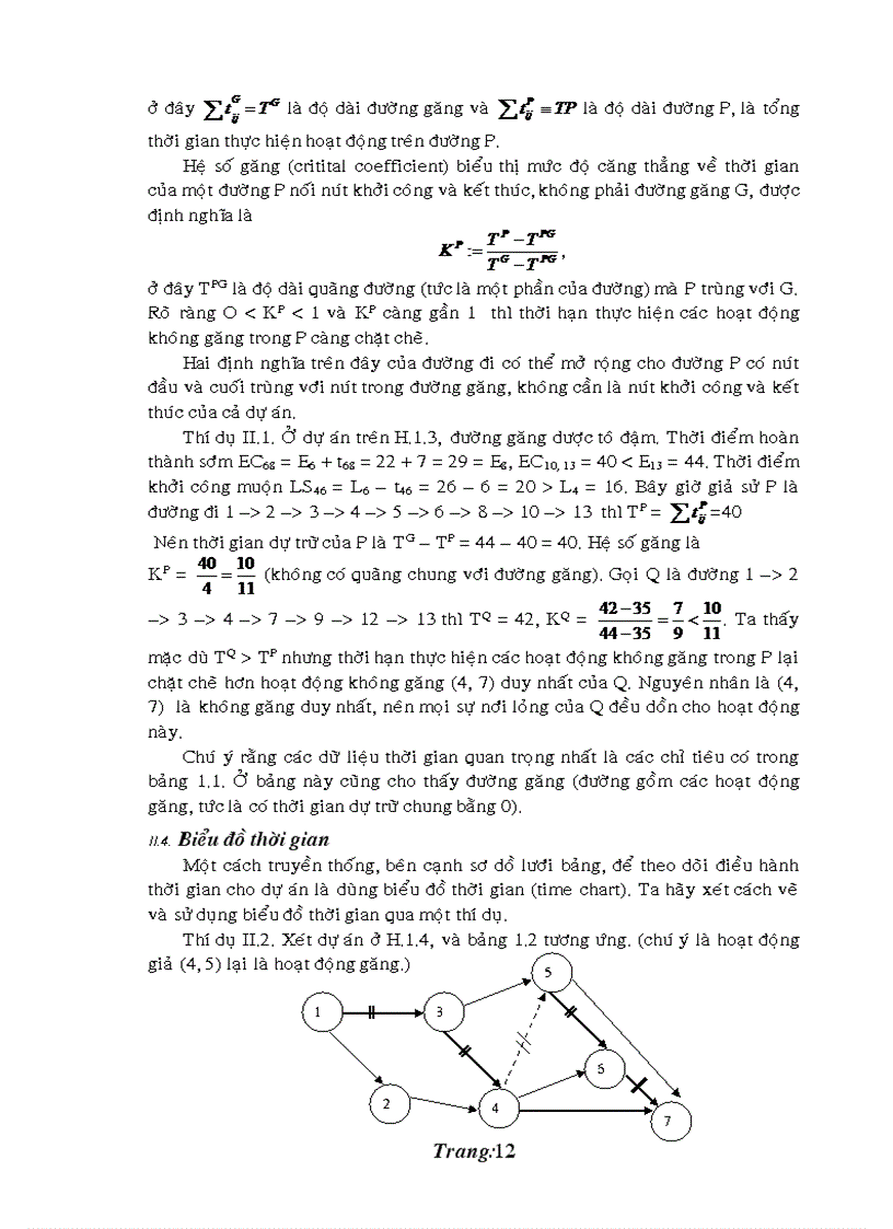 image for page Điều hành dự án bằng phương pháp PERT PCM và ứng dụng giải bài toán lập lịch thi công công trình thầy Đỗ Như An huơg dẫn 70 trang