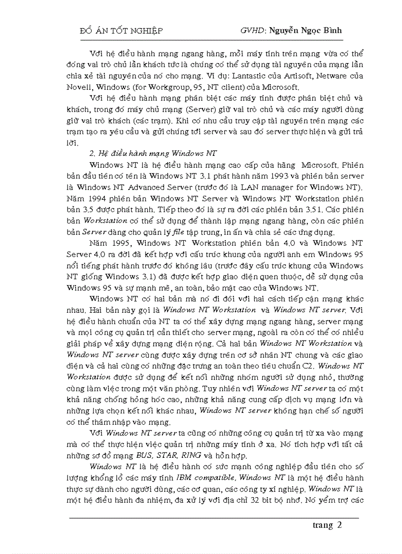 image for page Tìm hiểu về các Web Server thông dụng Mailing list và các Mail system Xây dựng một chương trình Internet mail TRƯỜNG ĐẠI HỌC BÁCH KHOA HÀ NỘI TRƯỜNG ĐẠI HỌC THUỶ SẢN KHOA CÔNG NGHỆ THÔNG TIN