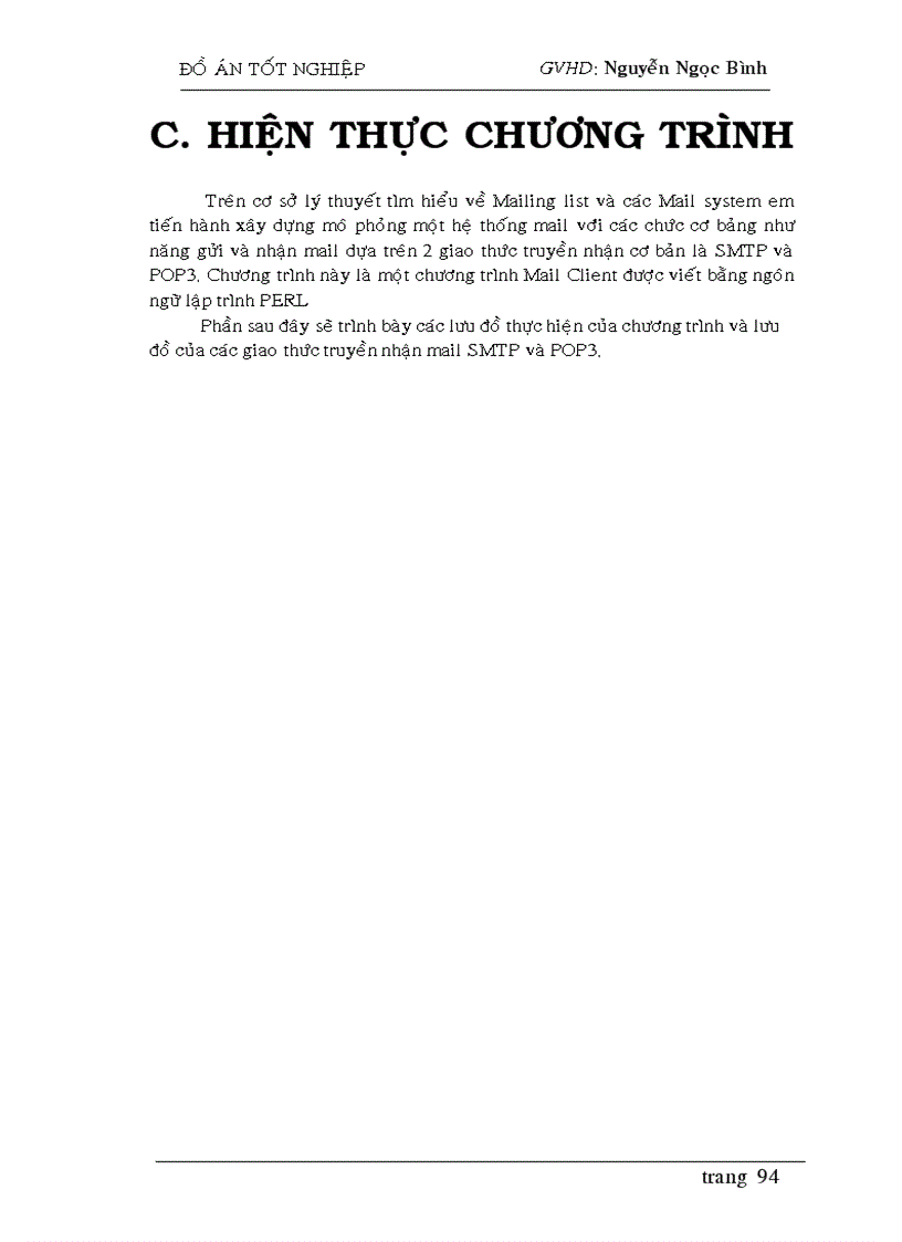 image for page Tìm hiểu về các Web Server thông dụng Mailing list và các Mail system Xây dựng một chương trình Internet mail TRƯỜNG ĐẠI HỌC BÁCH KHOA HÀ NỘI TRƯỜNG ĐẠI HỌC THUỶ SẢN KHOA CÔNG NGHỆ THÔNG TIN