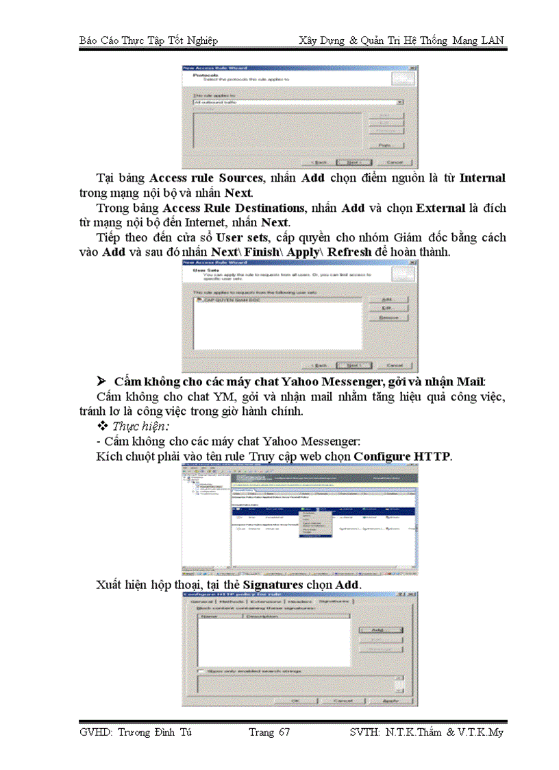 image for page Xây dựng quản trị hệ thống mạng lan tại Trung Tâm Tích Hợp Dữ Liệu thuộc Sở Thông Tin Truyền Thông