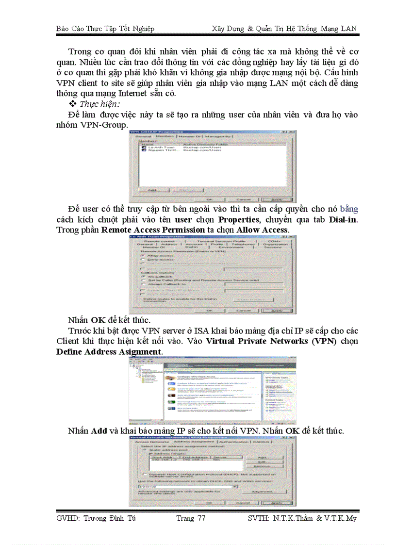 image for page Xây dựng quản trị hệ thống mạng lan tại Trung Tâm Tích Hợp Dữ Liệu thuộc Sở Thông Tin Truyền Thông