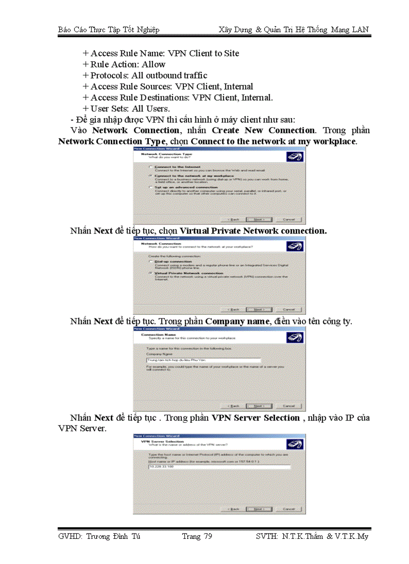 image for page Xây dựng quản trị hệ thống mạng lan tại Trung Tâm Tích Hợp Dữ Liệu thuộc Sở Thông Tin Truyền Thông