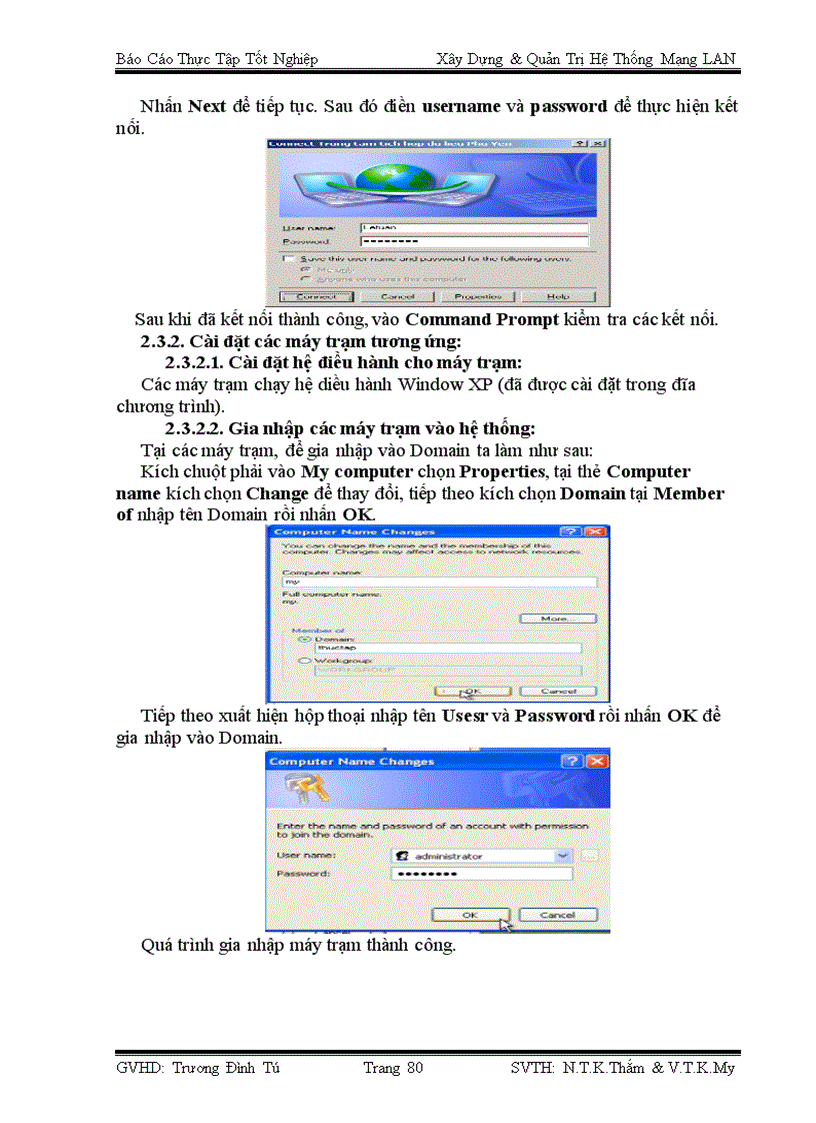 image for page Xây dựng quản trị hệ thống mạng lan tại Trung Tâm Tích Hợp Dữ Liệu thuộc Sở Thông Tin Truyền Thông