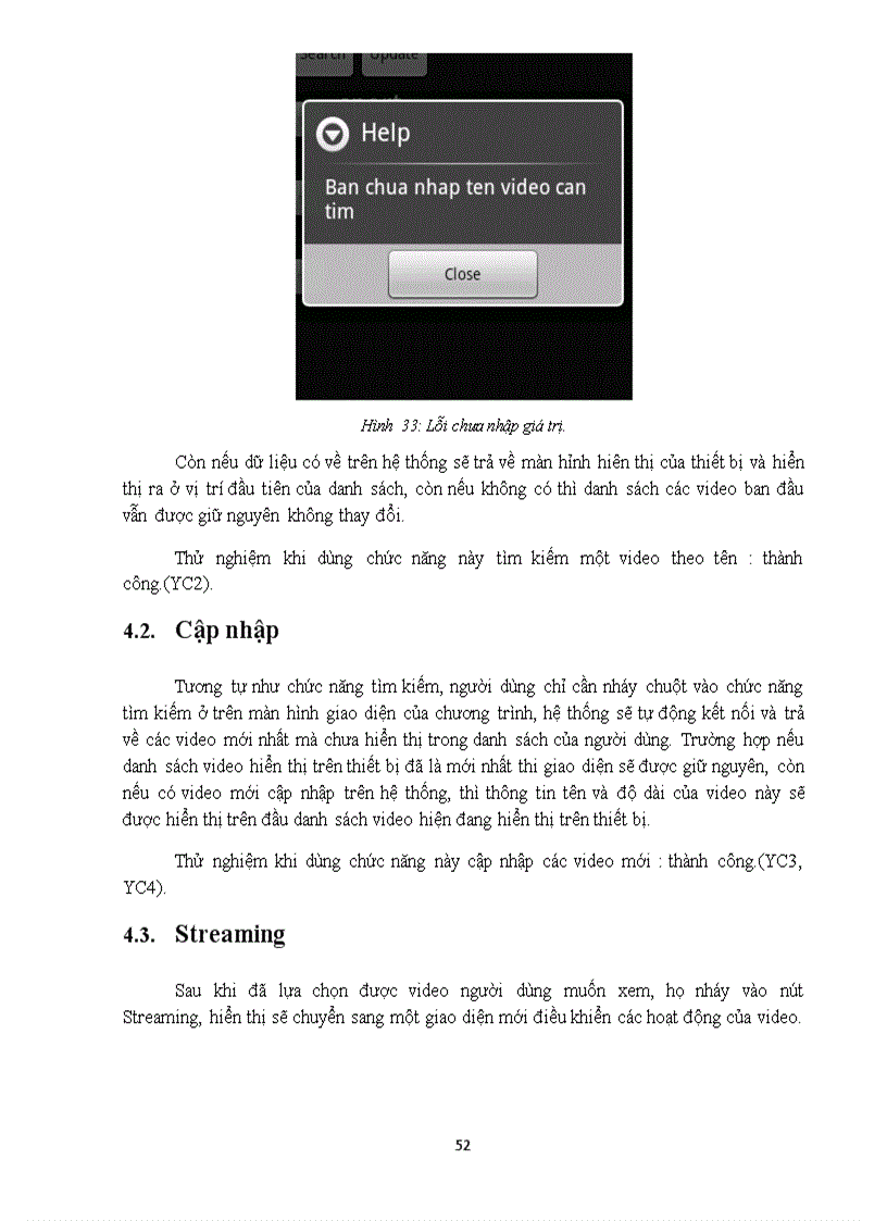 image for page Xây dựng hệ thống xem video trực tuyến trên hệ điều hành android