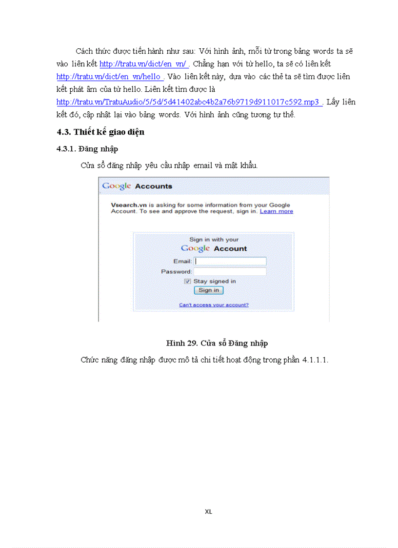 image for page Xây dựng dịch vụ web học từ vựng
