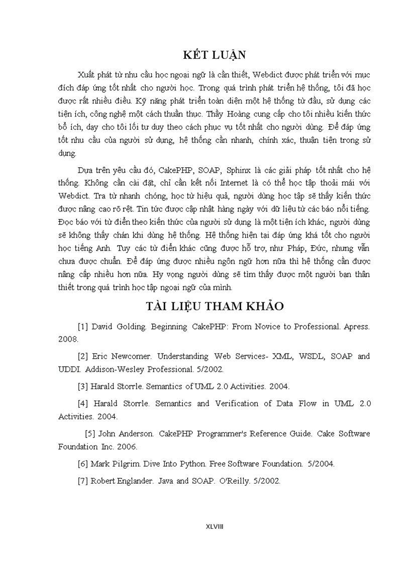 image for page Xây dựng dịch vụ web học từ vựng