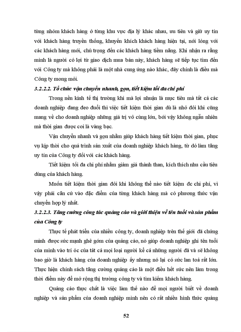 image for page Chiến lược mở rộng thị trường của công ty kinh doanh than Hà Nội đến năm 2015