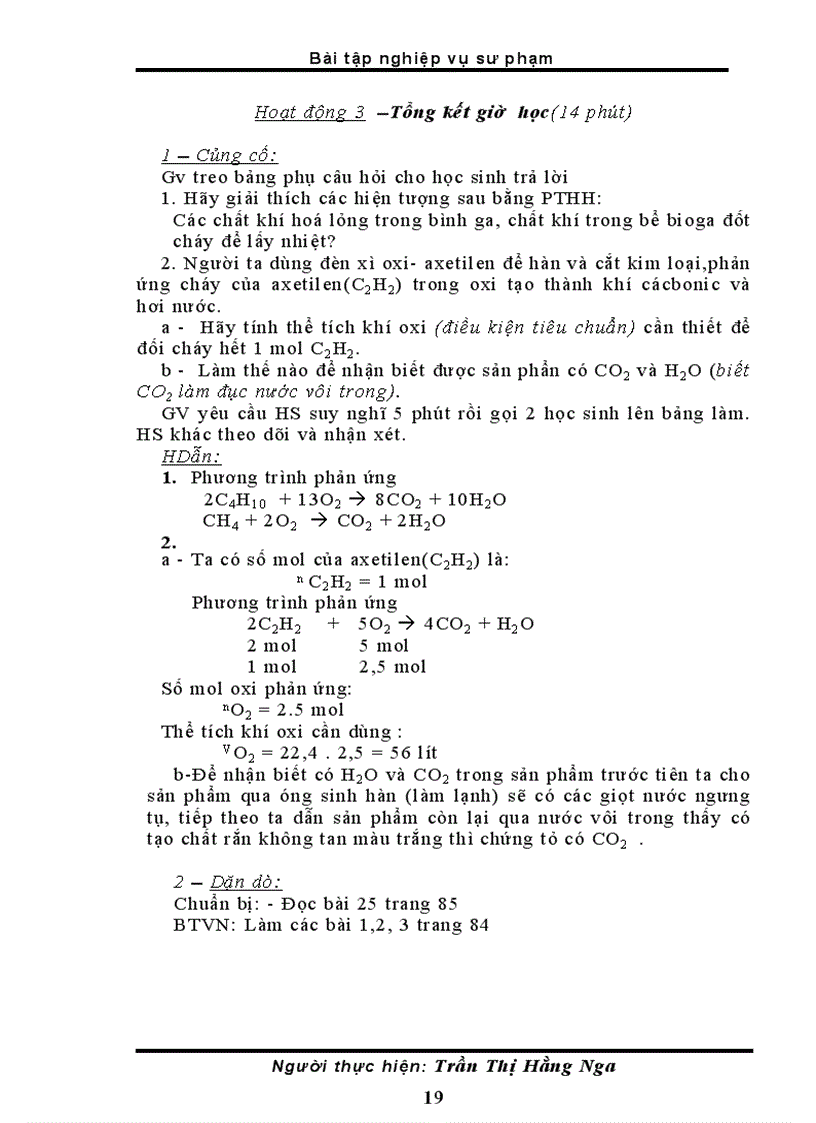 image for page Ứng dụng các phương pháp dạy học tích cực vào một số tình huống giảng dạy môn hoá học THCS