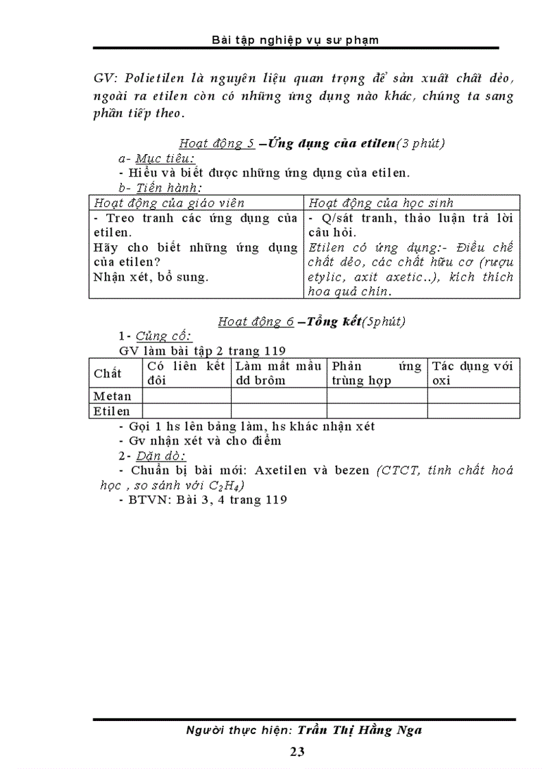 image for page Ứng dụng các phương pháp dạy học tích cực vào một số tình huống giảng dạy môn hoá học THCS