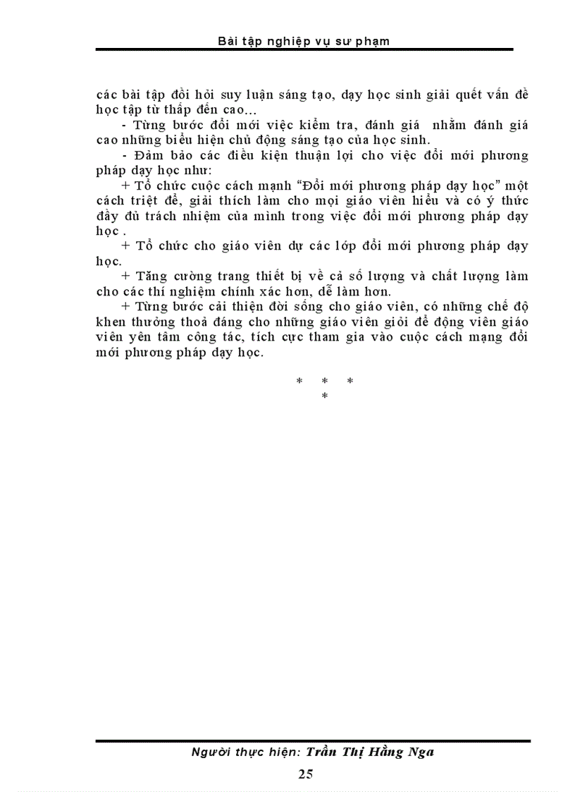 image for page Ứng dụng các phương pháp dạy học tích cực vào một số tình huống giảng dạy môn hoá học THCS