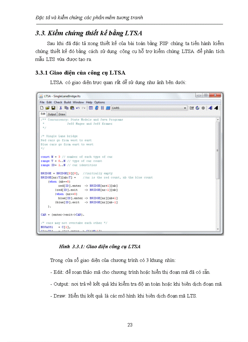 image for page Đặc tả và kiểm chứng các phần mềm tương tranh