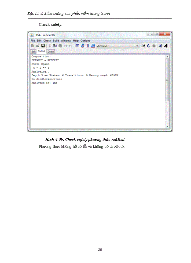 image for page Đặc tả và kiểm chứng các phần mềm tương tranh