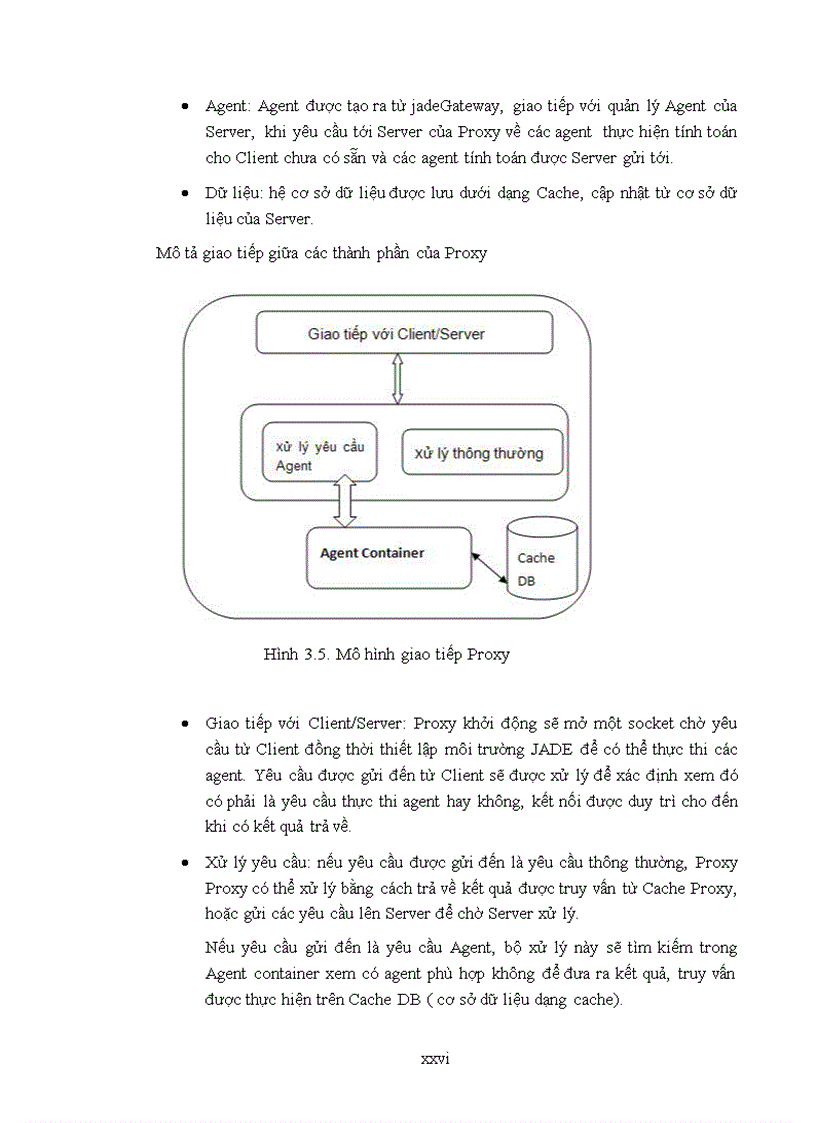 image for page Kiến trúc phần mềm dựa trên agent