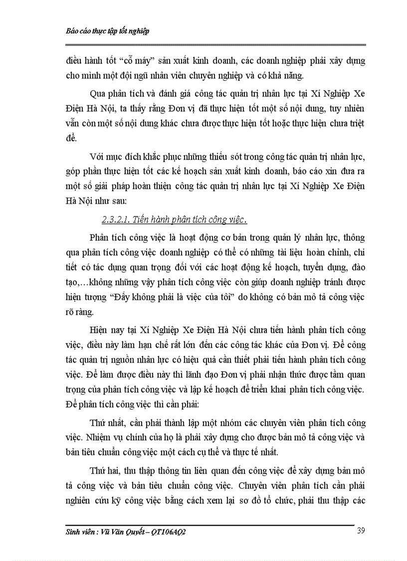 image for page Báo cáo thực tập Quản trị nguồn nhân lực tại Xí Nghiệp Xe Điện Hà Nội