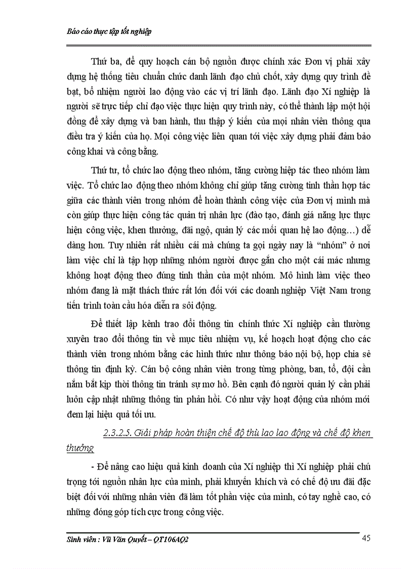 image for page Báo cáo thực tập Quản trị nguồn nhân lực tại Xí Nghiệp Xe Điện Hà Nội