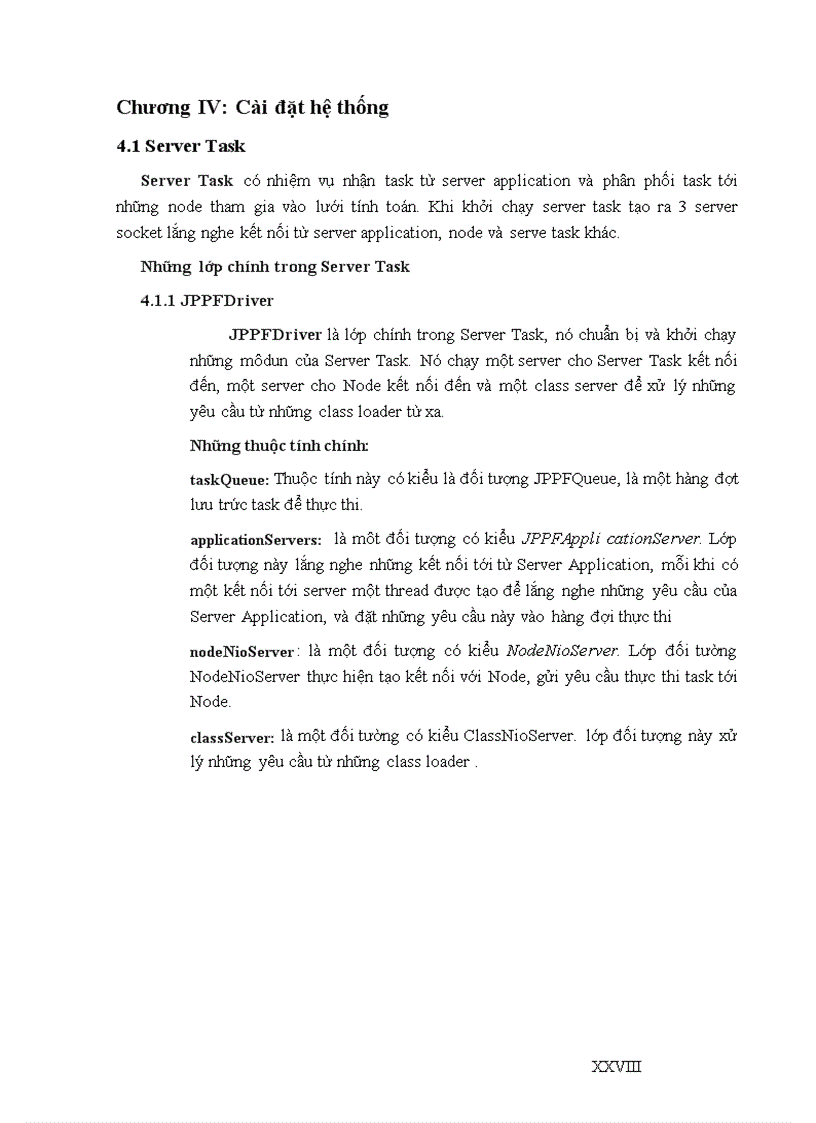 image for page Xây dựng ứng dụng tính toán phân tán trên nền tảng sức mạnh các máy tính cá nhân