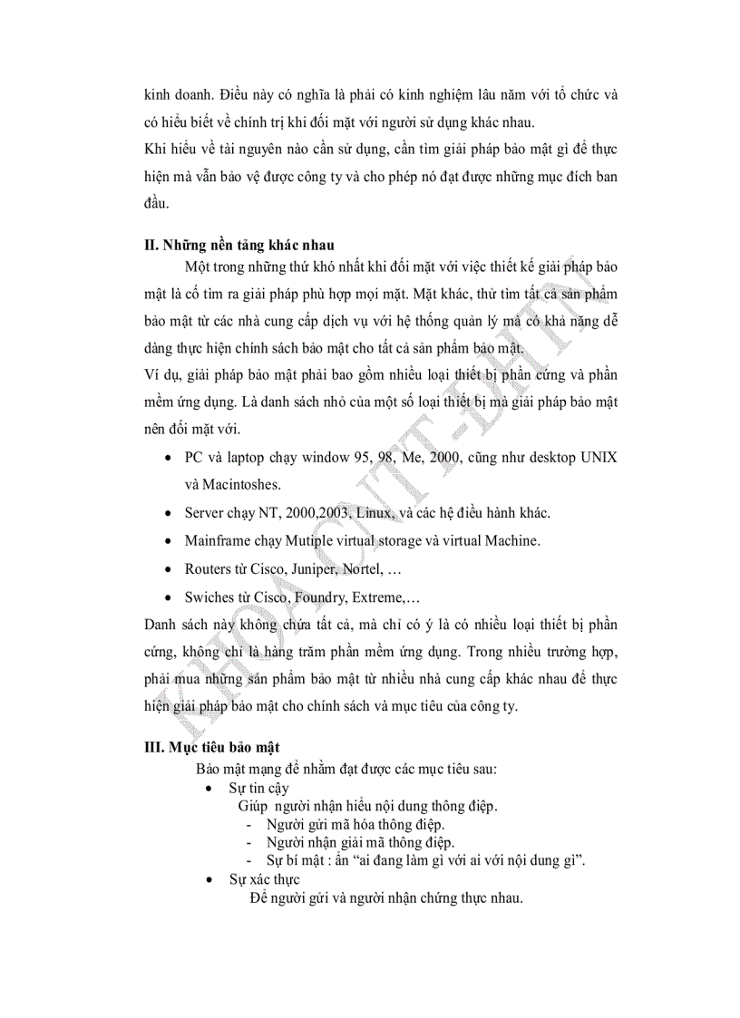 image for page Xây dựng hệ thống an ninh mạng cho chi nhánh ngân hàng công thương hà nội