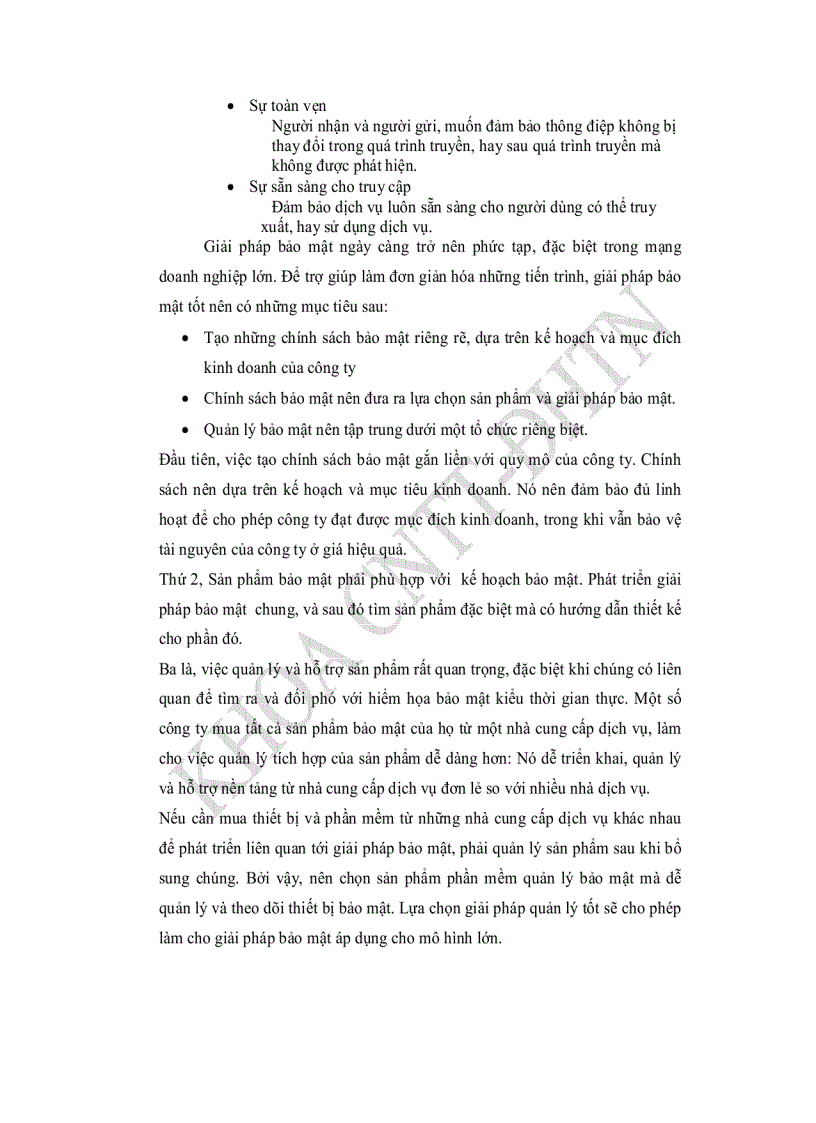 image for page Xây dựng hệ thống an ninh mạng cho chi nhánh ngân hàng công thương hà nội