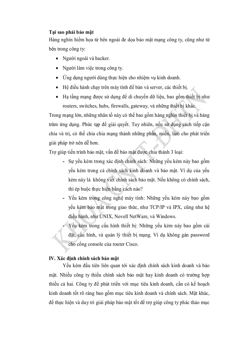 image for page Xây dựng hệ thống an ninh mạng cho chi nhánh ngân hàng công thương hà nội