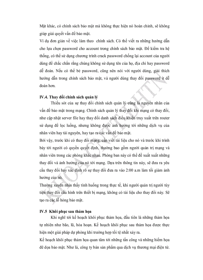 image for page Xây dựng hệ thống an ninh mạng cho chi nhánh ngân hàng công thương hà nội