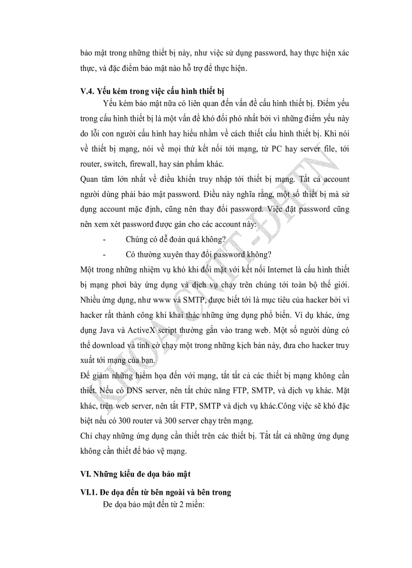 image for page Xây dựng hệ thống an ninh mạng cho chi nhánh ngân hàng công thương hà nội