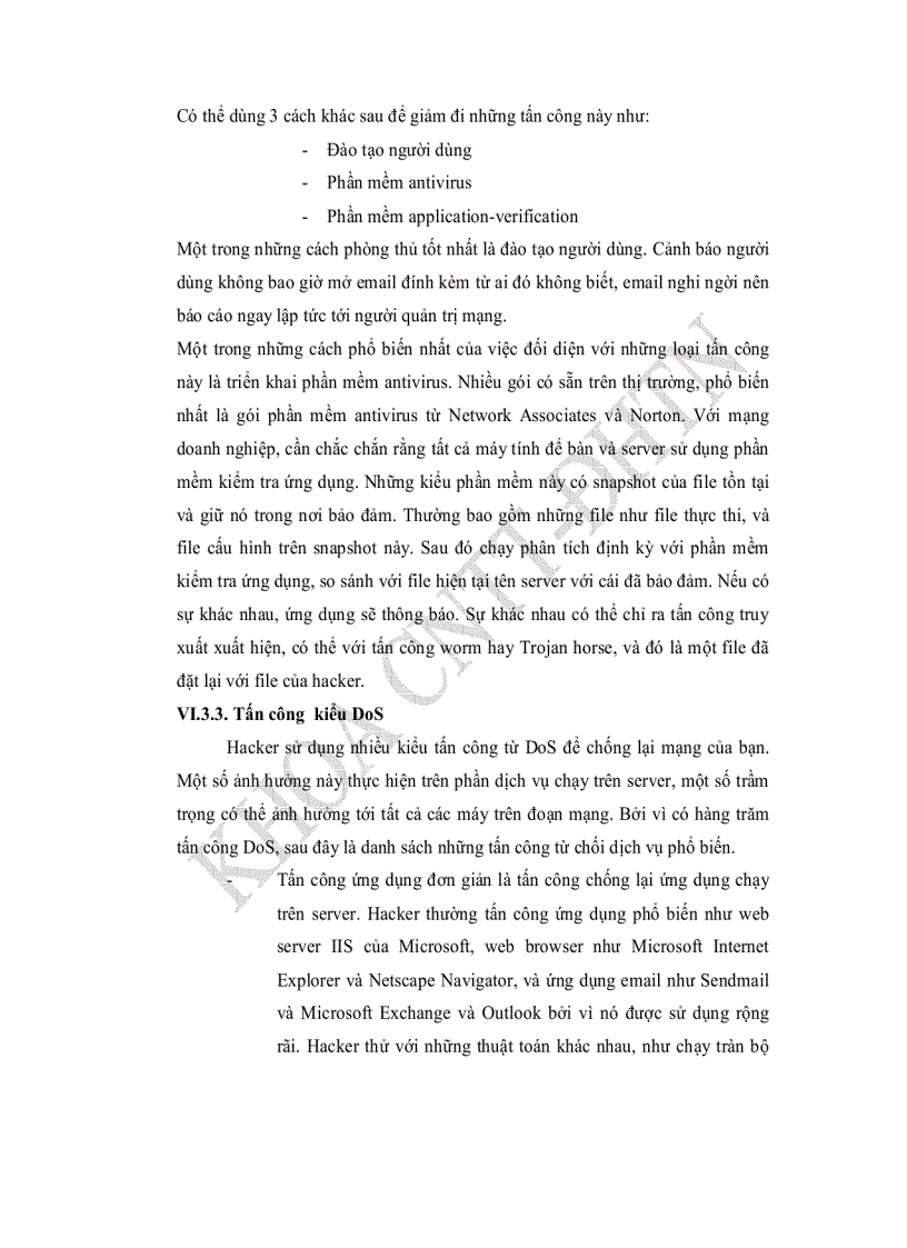 image for page Xây dựng hệ thống an ninh mạng cho chi nhánh ngân hàng công thương hà nội